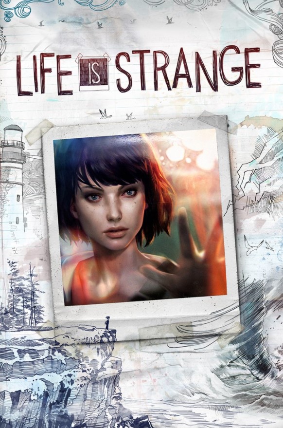 Life Is Strange Cover