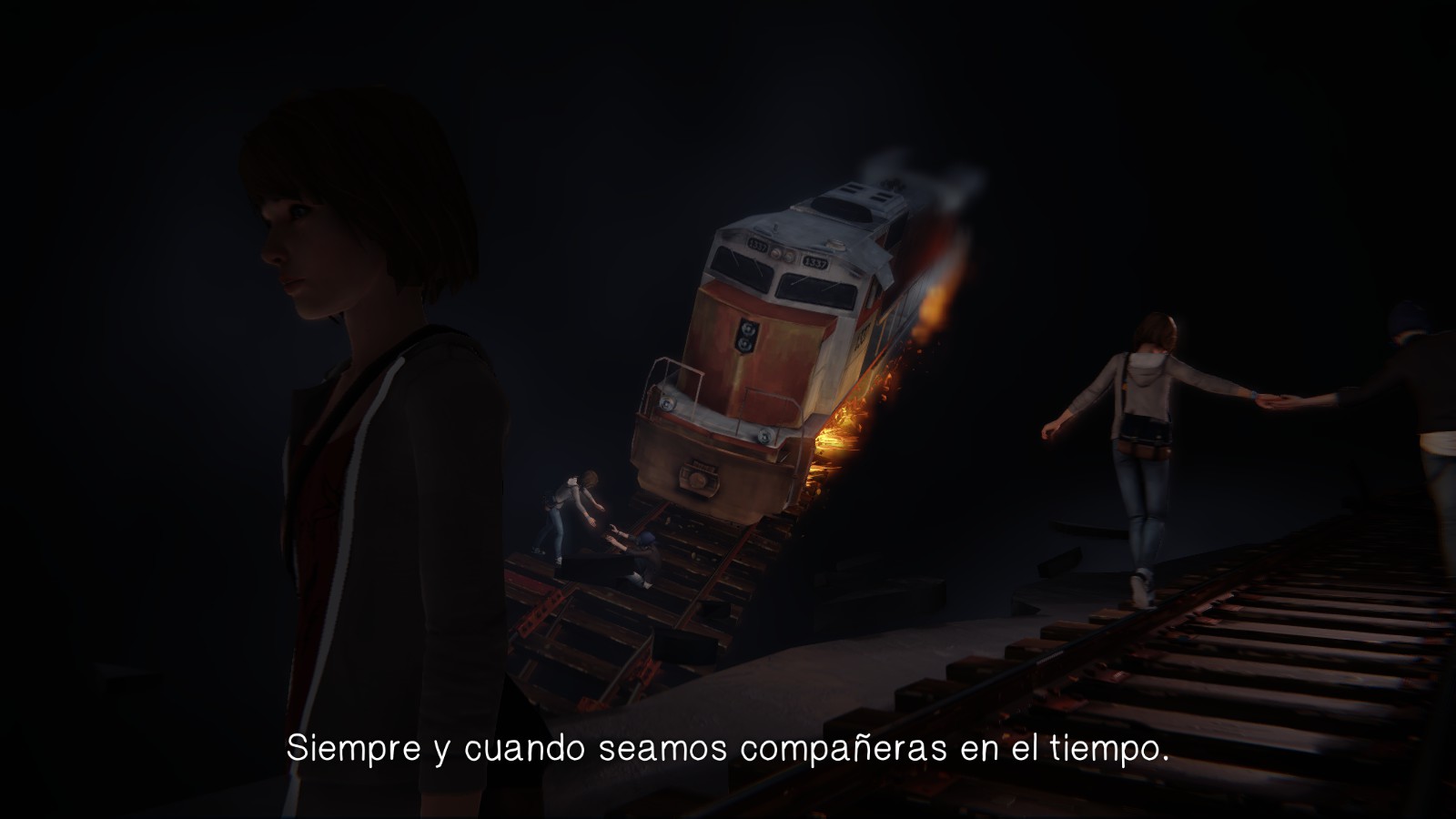 Life Is Strange