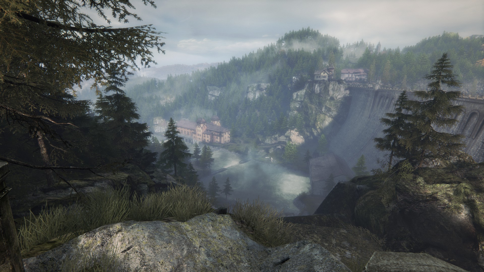 The Vanishing Of Ethan Carter