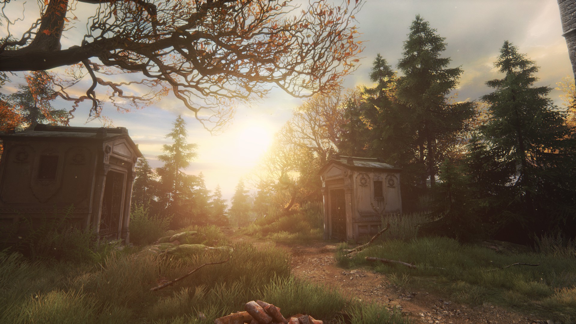 The Vanishing Of Ethan Carter