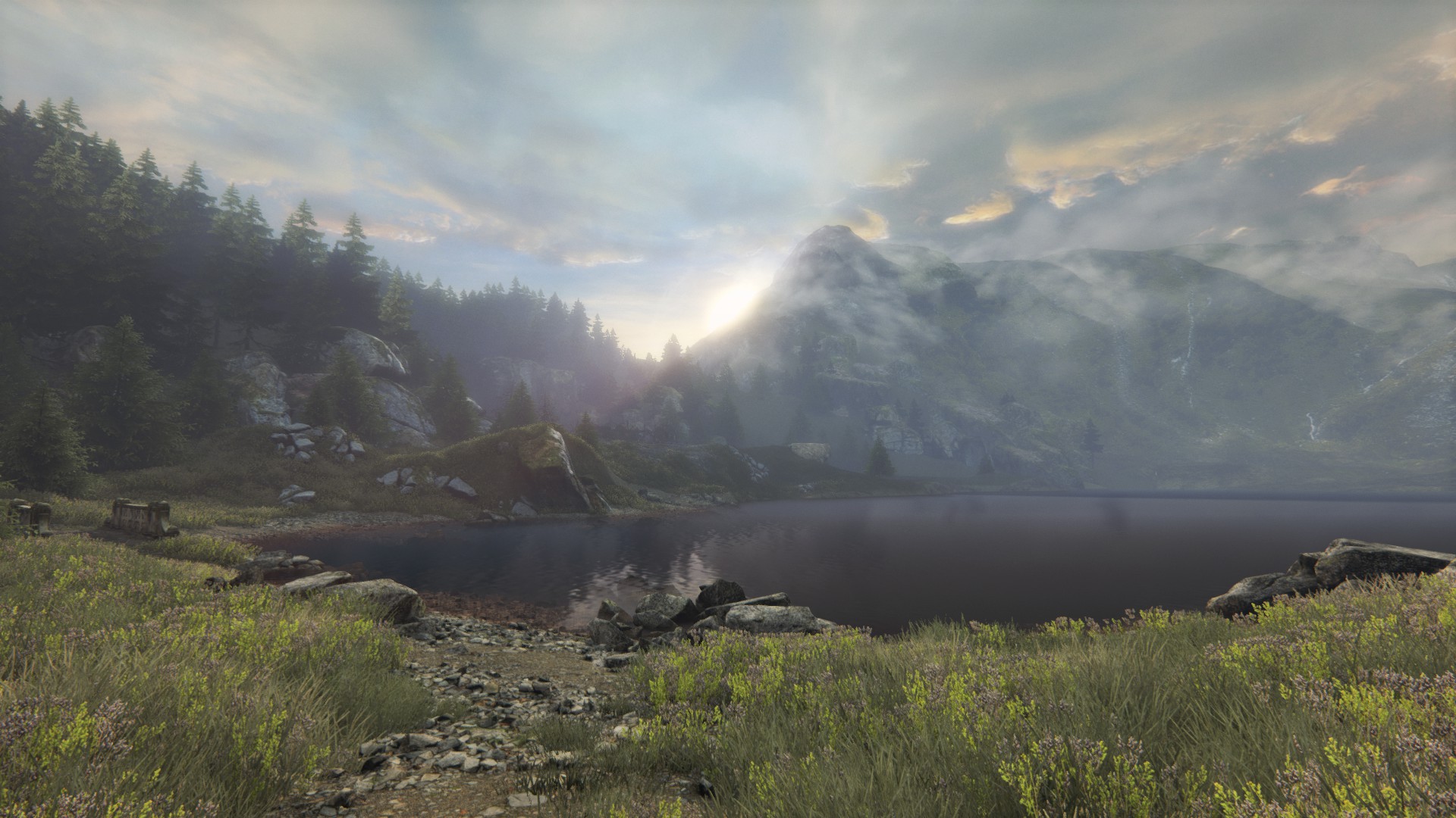 The Vanishing Of Ethan Carter