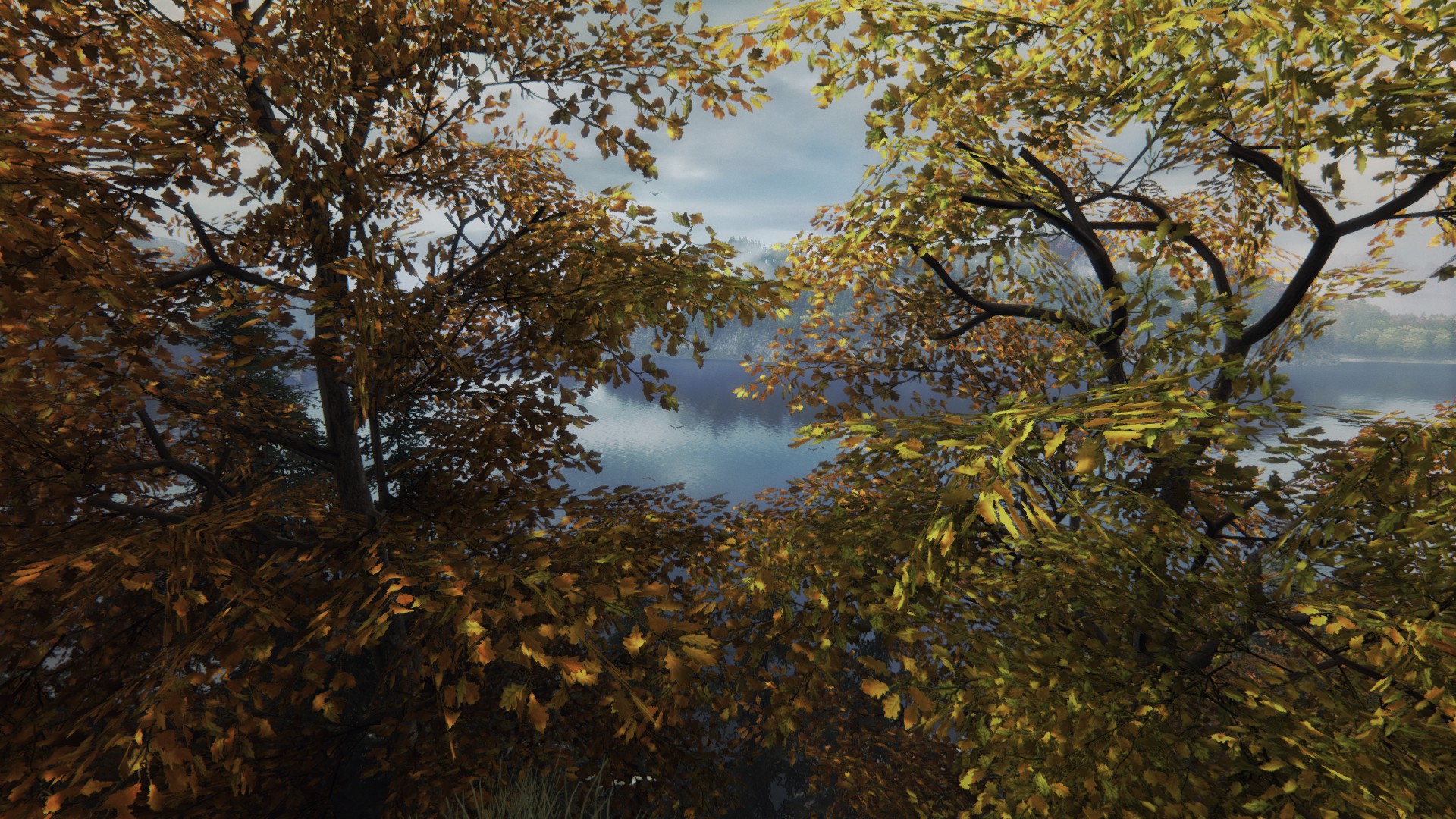 The Vanishing Of Ethan Carter